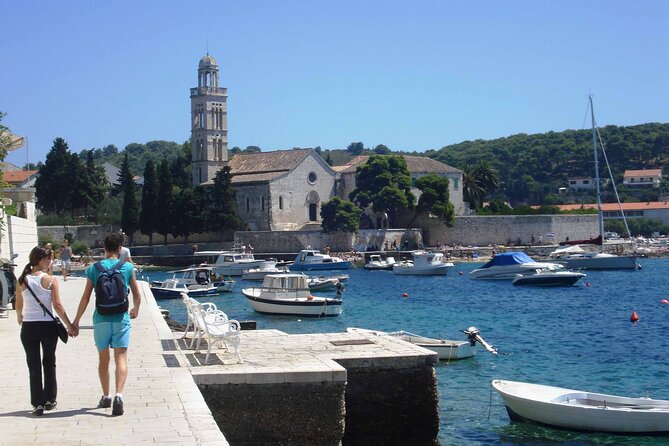 Self-Guided Walking Tour of Hvar’s Historical Old Town - Hvar Arsenal, the old shipyard with many lives