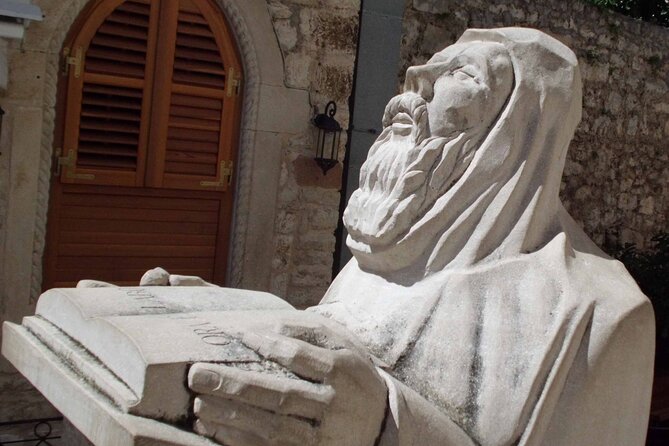Self-Guided Walking Tour of Hvar’s Historical Old Town - Finishing at the Hvar Theatre terrace