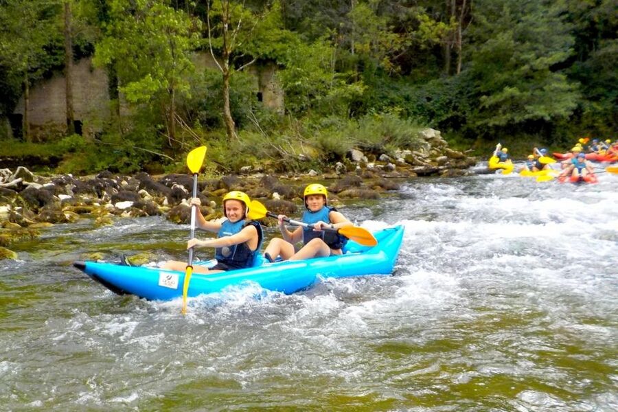 Severin na Kupi: Canoeing and Kayaking on the Kupa River - The quiet stretches are the real reward