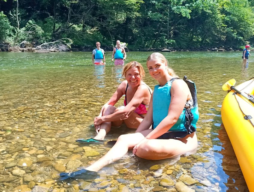 Severin na Kupi: Canoeing and Kayaking on the Kupa River - Is $47 a fair price?