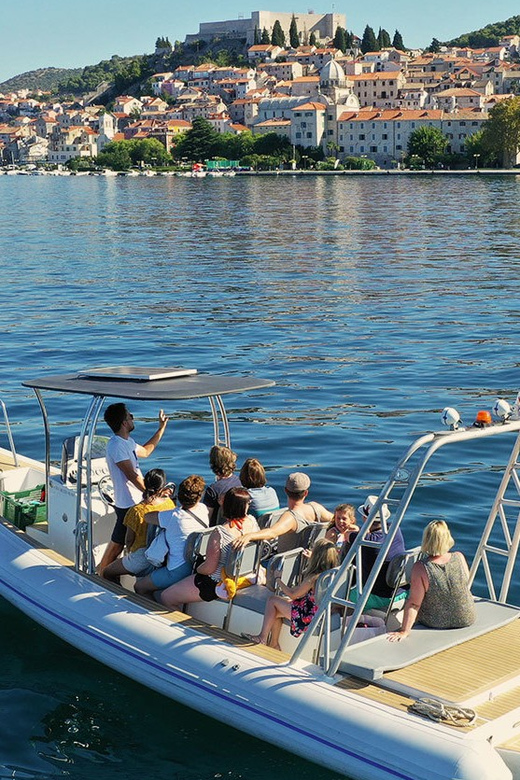 Sibenik: Full-Day Kornati National Park Boat Tour - Smokvica lunch and the cost of the island setting