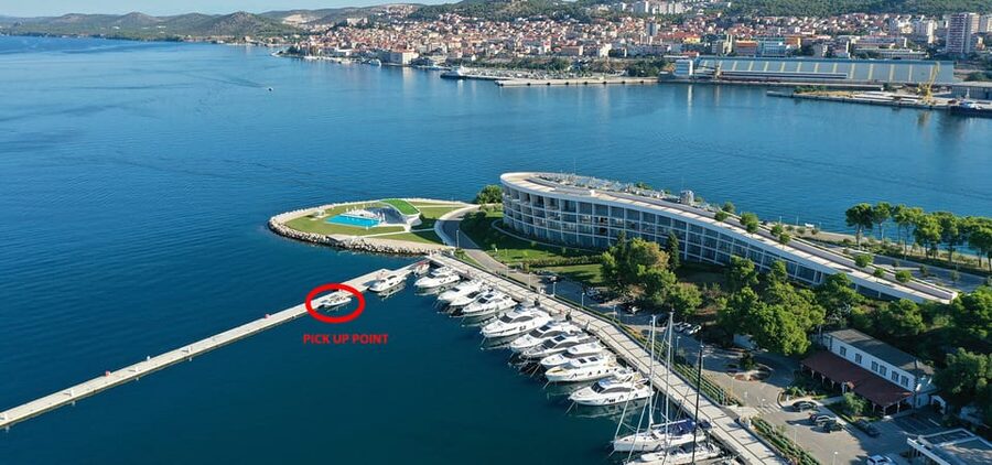 Sibenik: Full-Day Kornati National Park Boat Tour - Returning through the inner archipelago