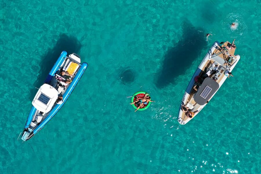 Sibenik: Full-Day Kornati National Park Boat Tour - Prvic Luka, coffee, and the last slow hour