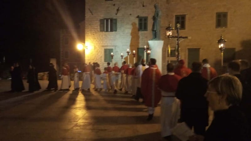 Šibenik: Medieval Night Walking Tour - What to expect from Dario Mikulandra