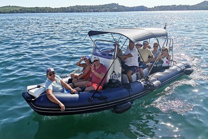 Šibenik Riviera boat tour: Zlarin + Prvić + Tijat - Five things to know before booking