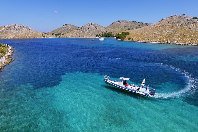 Šibenik Riviera boat tour: Zlarin + Prvić + Tijat - Is $144.82 good value?
