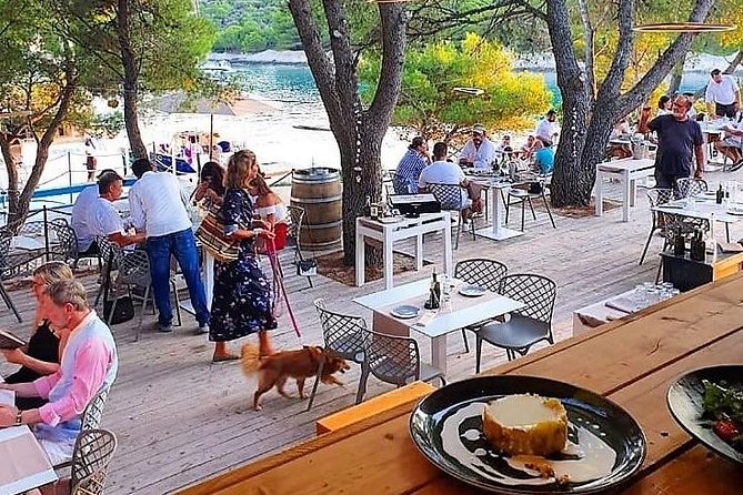 Šibenik Riviera boat tour: Zlarin + Prvić + Tijat - Who will enjoy this trip most?