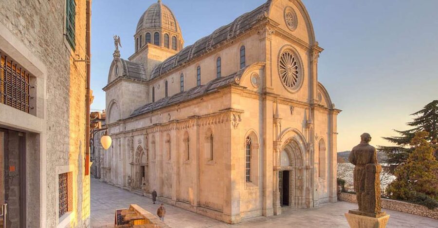 Šibenik walking tour in one hour! - Key points at a glance