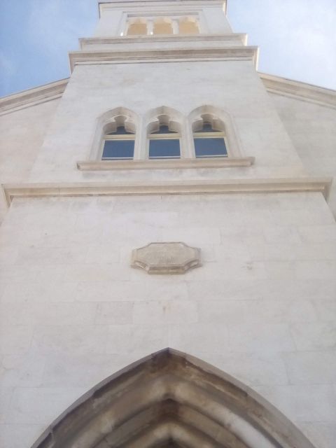 Šibenik walking tour in one hour! - Dario’s guiding style