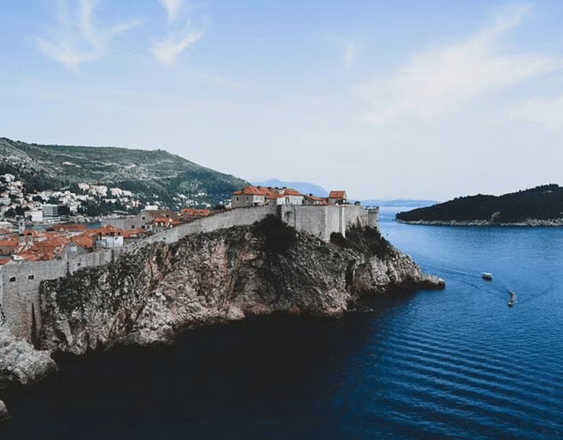 Sightseeing Boat Cruise in Old Town of Dubrovnik - Five things to know before you go