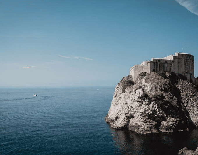 Sightseeing Boat Cruise in Old Town of Dubrovnik - Why see Dubrovnik from the water?