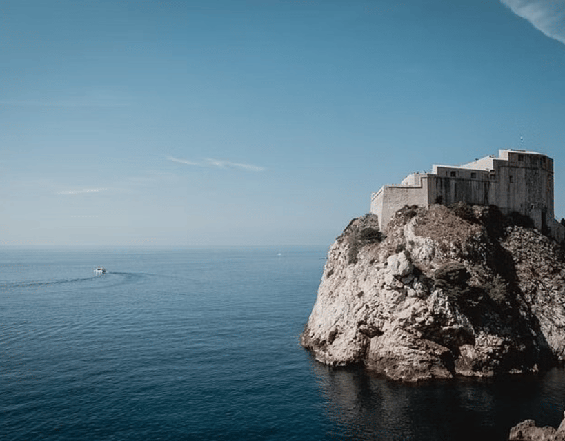 Sightseeing Boat Cruise in Old Town of Dubrovnik - Who will enjoy this 45-minute cruise?