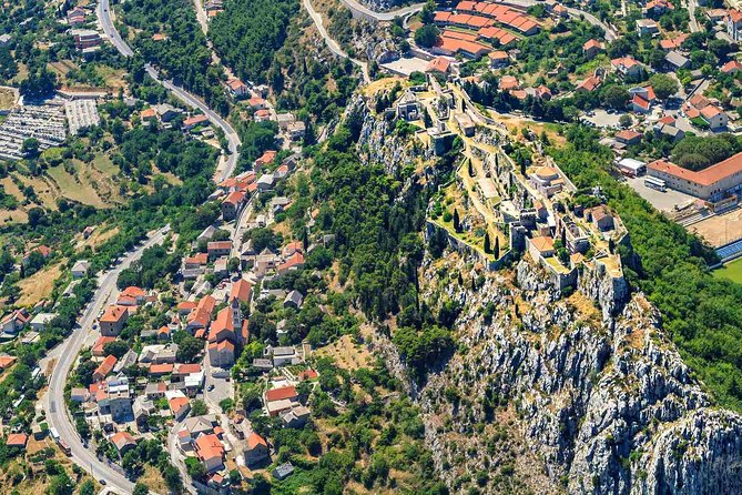 Sinj: Panoramic Flight over Peruca Lake and Dinara mountain - Why this flight is different from a standard sightseeing tour
