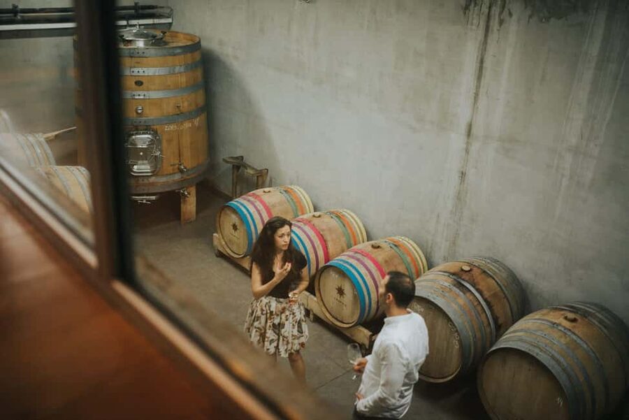 Šišan: Wine Tasting: Organic Wines of Southern Istria - Who will enjoy this tasting most?