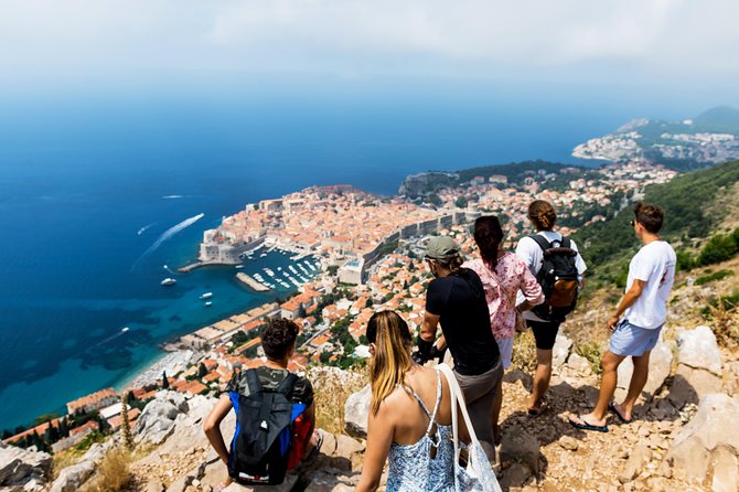 Six Views of Dubrovnik - Private Dubrovnik Panorama Tour - Why Dubrovnik is best seen from several angles