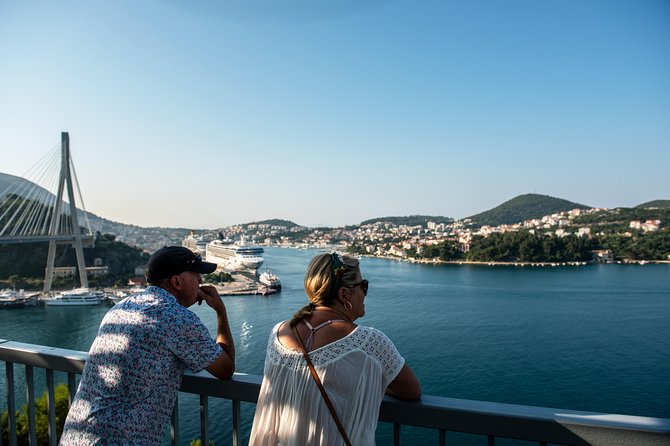 Six Views of Dubrovnik - Private Dubrovnik Panorama Tour - Is $240.96 a fair price?