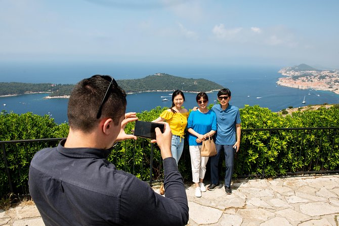 Six Views of Dubrovnik - Private Dubrovnik Panorama Tour - What the driver adds to the experience
