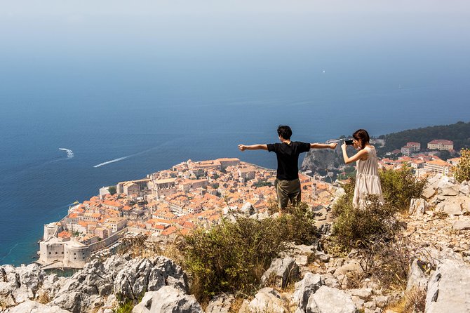 Six Views of Dubrovnik - Private Dubrovnik Panorama Tour - What the private vehicle changes