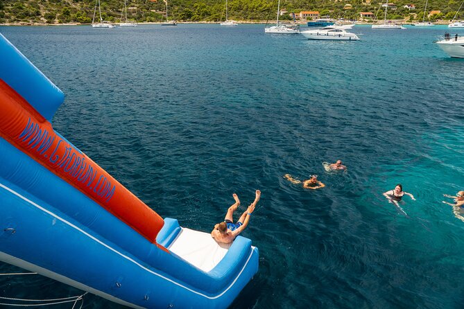 Slatine - Island Hopping Excursion (Trogir/Blue Lagoon/Shipwreck) - Weather, changes, and cancellation terms