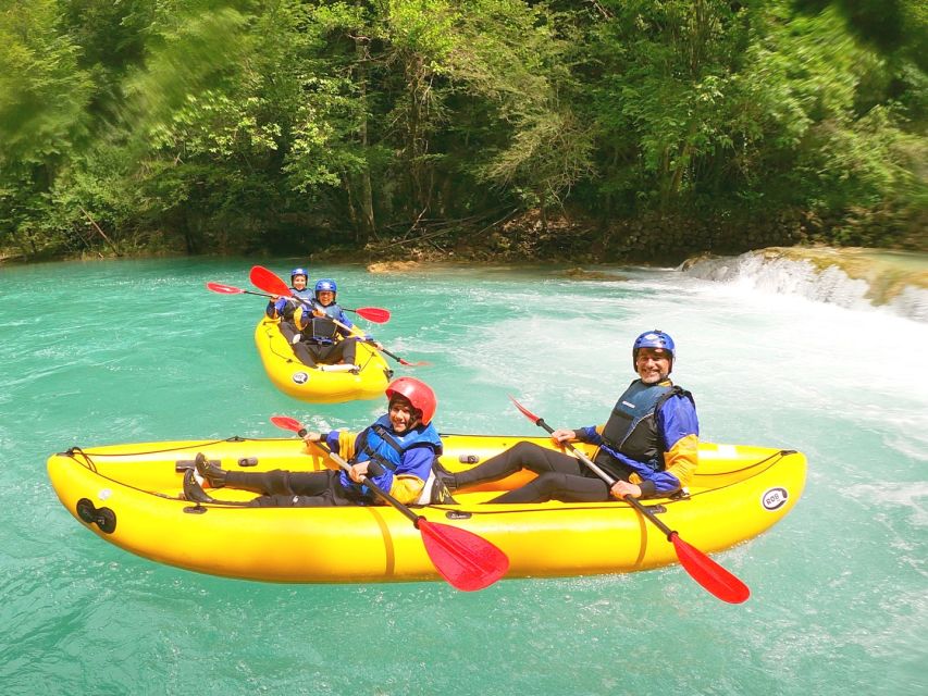 Slunj: Upper Mreznica River Kayaking Adventure - Five things to know before you go
