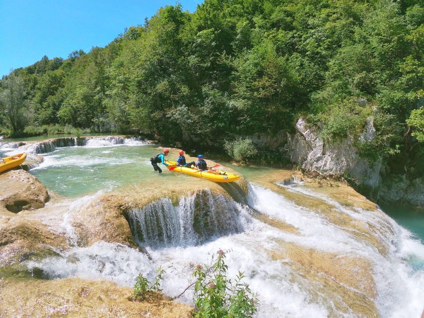 Slunj: Upper Mreznica River Kayaking Adventure - Who will enjoy this most