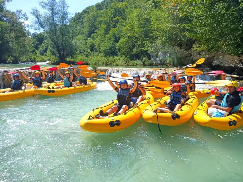 Slunj: Upper Mreznica River Kayaking Adventure - How the $70 price holds up