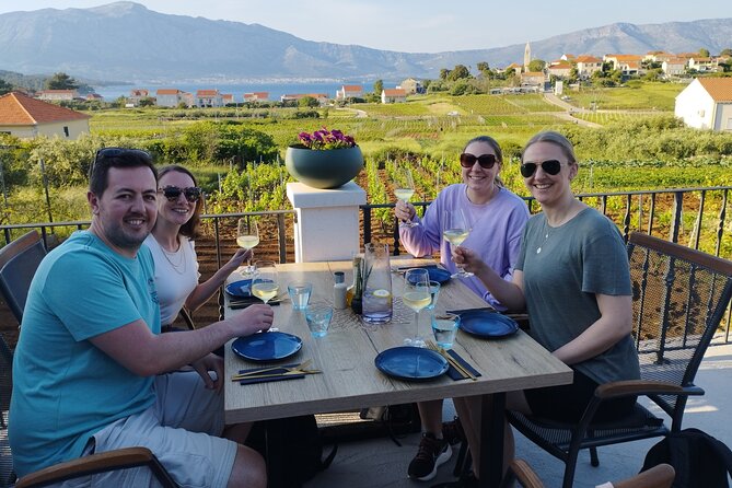 Slurp of Grk Korcula Wine Tour | Wine Tasting in Lumbarda - Key details that shape the experience