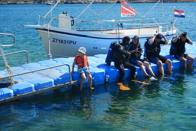 Small-Group Introductory Scuba Diving in Pula - Getting to Orca Diving Centre in Verudela