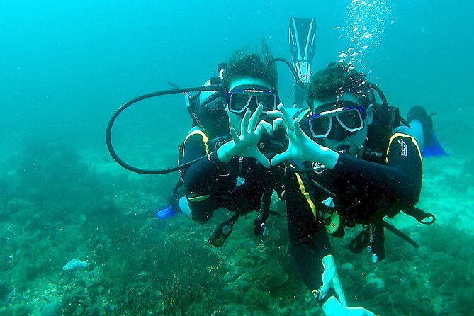 Small-Group Introductory Scuba Diving in Pula - Instructors who keep beginners calm