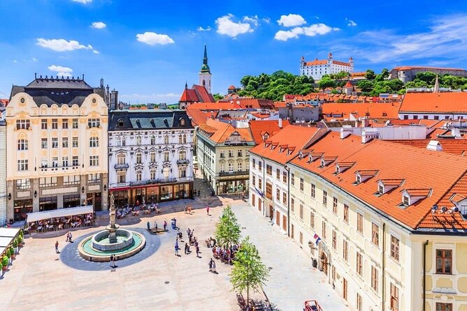 Small Group Tour; Balkans & Central Europe - Dubrovnik to Vienna - Key Things to Know Before You Book