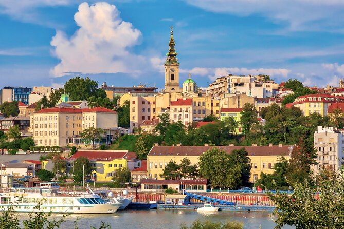 Small Group Tour; Balkans & Central Europe - Dubrovnik to Vienna - Day 7: Budapest From Buda Castle to the Danube