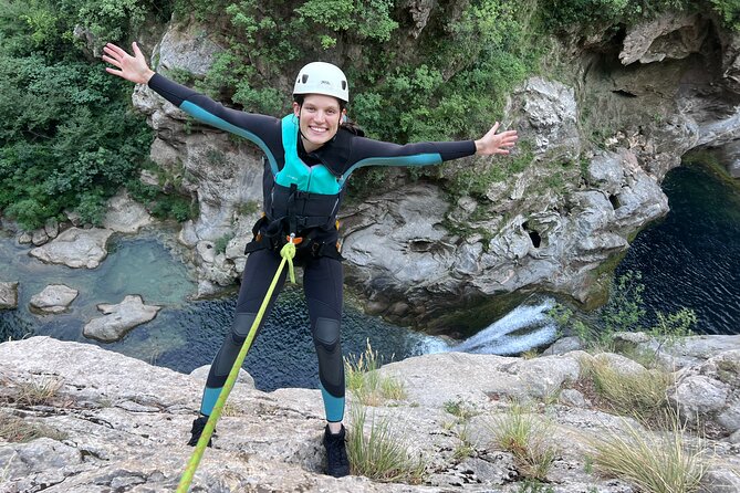 Small Group Tour of Canyoning in Cetina River Canyon - Why the Cetina Canyon Makes a Good Half-Day Adventure