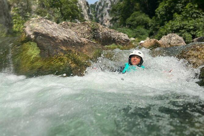 Small Group Tour of Canyoning in Cetina River Canyon - Gubavica, Vruja Beach, and the Listed Route