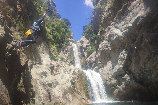Small Group Tour of Canyoning in Cetina River Canyon - Starting at Gubavica Waterfall in Zadvarje