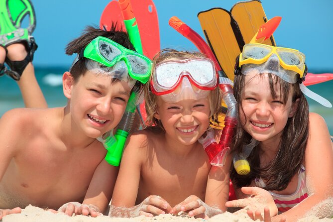 Snorkeling tour Makarska Riviera, islands of Hvar or Brač - Is $53.95 a fair price?