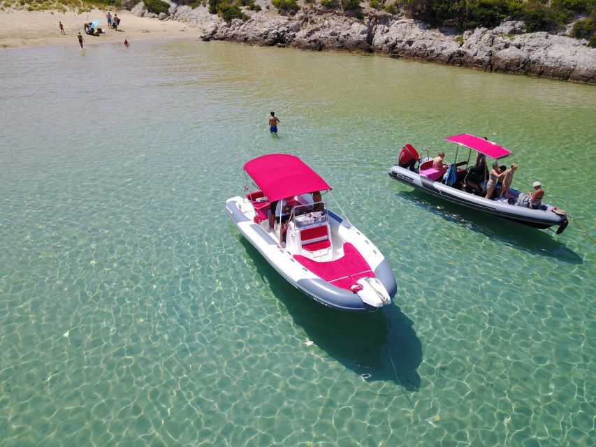 Šolta, Blue Lagoon and Brač Private Tour - Key points to know before booking