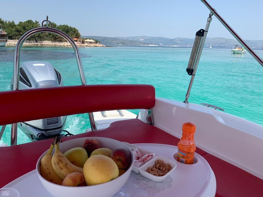 Šolta, Blue Lagoon and Brač Private Tour - Why this private boat day works so well