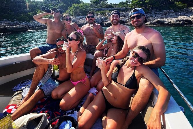 Speed Boat Private Tour From Cavtat/Dubrovnik - Lopud and Šunj Beach for a proper beach break