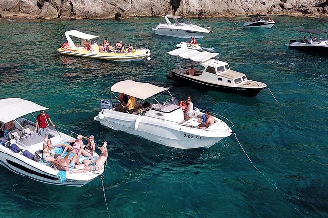 Speed Boat Private Tour From Cavtat/Dubrovnik - The skipper makes the difference