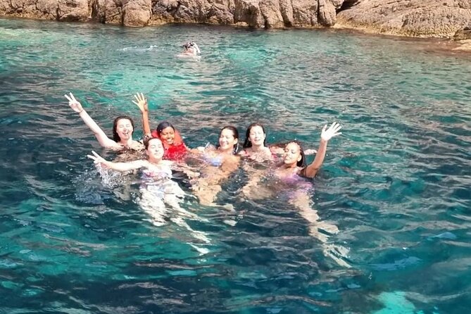 Speed Boat Tour to Elaphiti Caves and Sandy Beach from Dubrovnik - Key points at a glance