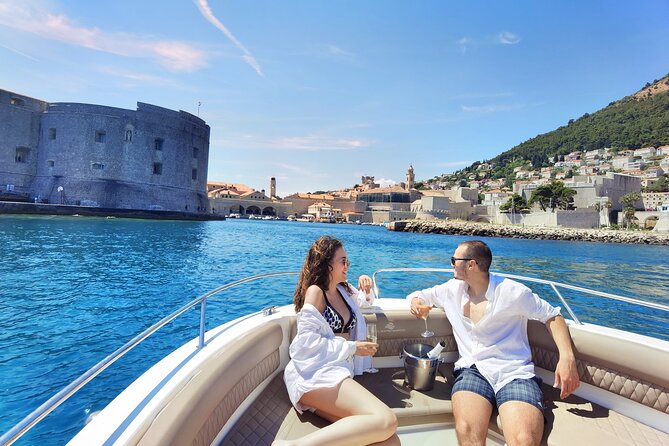 Speedboat Atlantic Marine 750, 4 or 8 hours - Lopud, the easiest island to love