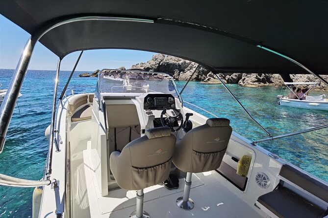 Speedboat Atlantic Marine 750, 4 or 8 hours - Šipan and the old Mediterranean feeling