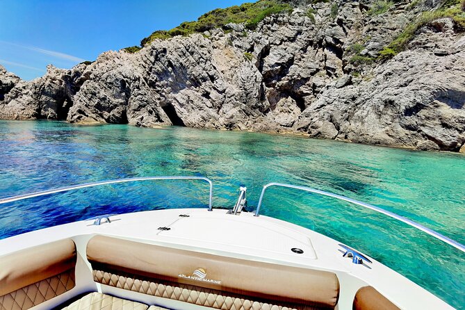 Speedboat Atlantic Marine 750, 4 or 8 hours - What to pack and how to plan