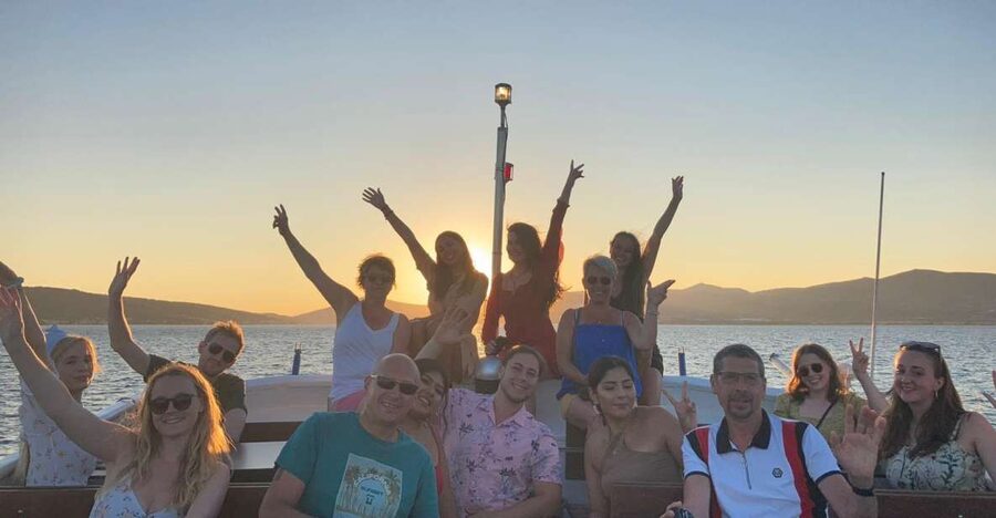 Split: 1.5-Hour Riviera Boat Cruise with a Free Drink - Leaving Split Port for the Riviera