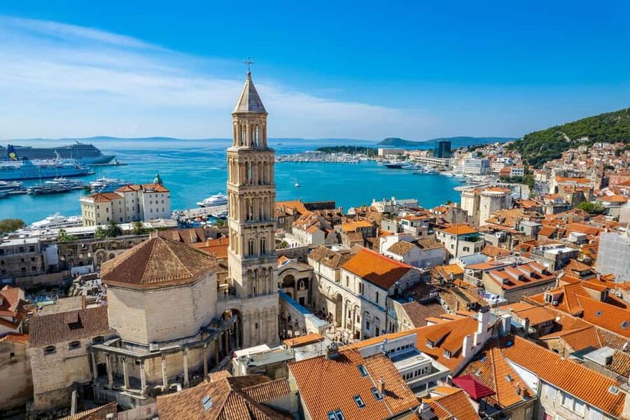 Split: 1.5-Hour Walking Tour and Diocletian's Palace - Key points at a glance