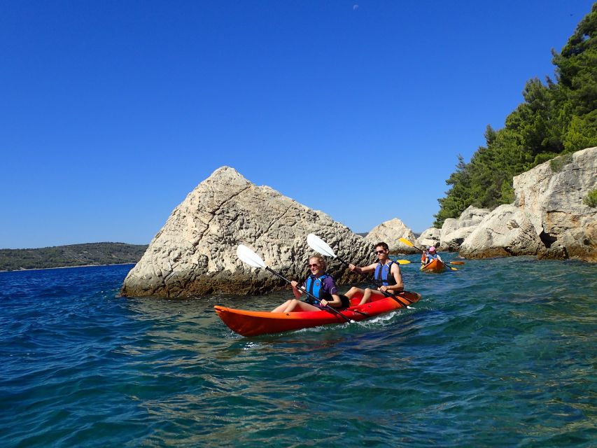 Split 4-Hour Guided Sea Kayak Tour - Why this sea kayak route is special