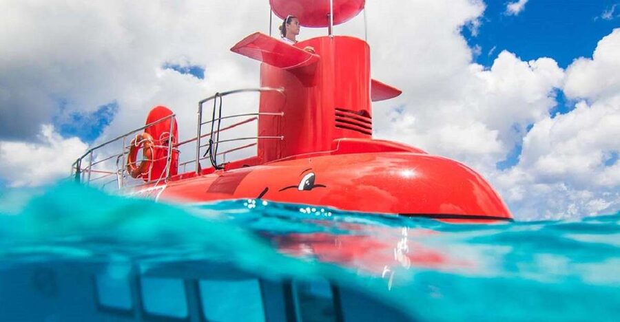 Split: 45-minute Semi-Submersible Submarine Trip - Key points to know before boarding