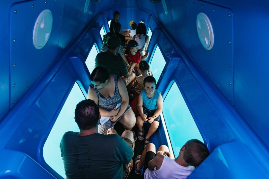 Split: 45-minute Semi-Submersible Submarine Trip - Practical advice for a smoother outing
