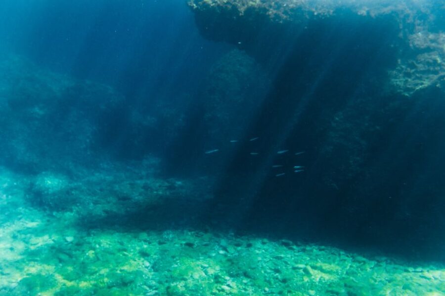Split: 45-minute Semi-Submersible Submarine Trip - What the 45-minute itinerary feels like