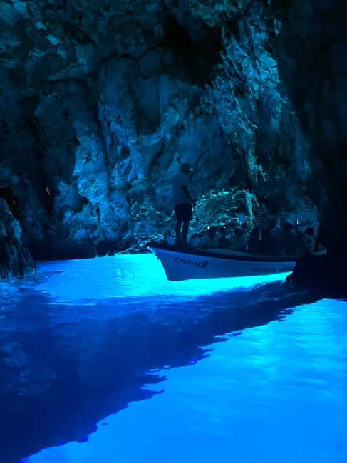 Split: 5 Islands Full-Day Tour to Blue Cave, Vis & Hvar - The important details at a glance